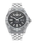 Pre-Owned Breitling Galactic 41 Watch
